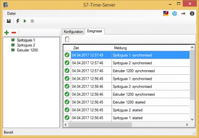  S7-Time-Server