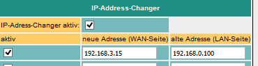 IP-Address-Changer Beispiel
